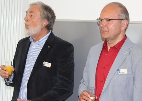 „Die Chance etwas zu bewirken“