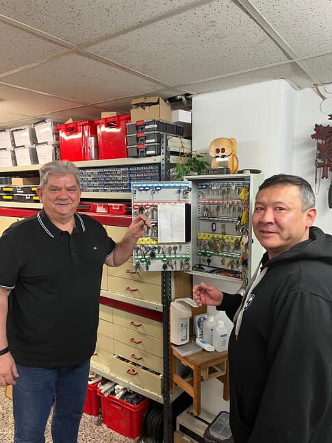 Generationswechsel in der Haustechnik – Danke & Willkommen! 