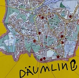  Kita - Däumling: Vorbereitung auf die Straße 