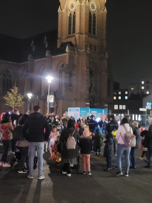 Lichterfest KiTa Europagartren 2022