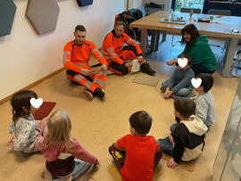 Vorlesespaß mit Entsorgung Herne