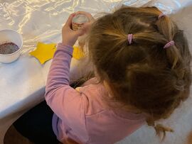 Wunschbaum-Aktion der Hochschule für Polizei und öffentliche Verwaltung NRW 