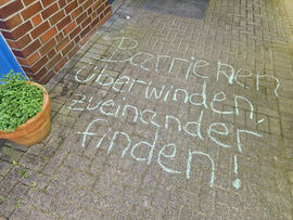 Es ist normal verschieden zu sein.