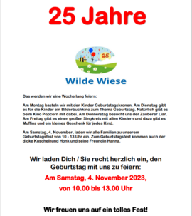 25 Jahre
