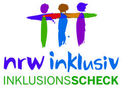Logo nrw inklusion