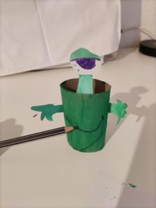 Klorollenmonster 
