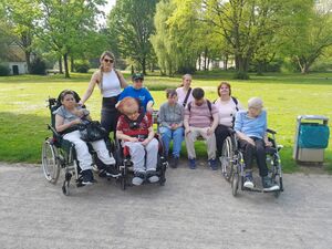 Gruppenfoto.