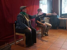  Theaterpädagogische Werkstatt zu Prävention und Grenzachtung 