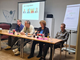 Informationsveranstaltung - „Wir haben die Wahl“