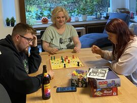 Neuer Start in der Wielandstraße: 