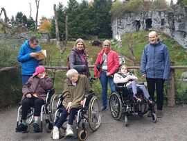  Ausflug in die Zoom Erlebniswelt 