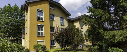 Haus II - Außenansicht