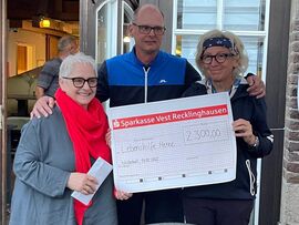 Golfturnier zugunsten der Lebenshilfe Herne / Wanne-Eickel