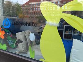 Gemeinsames Osterfrühstück im Treffpunkt Neustraße