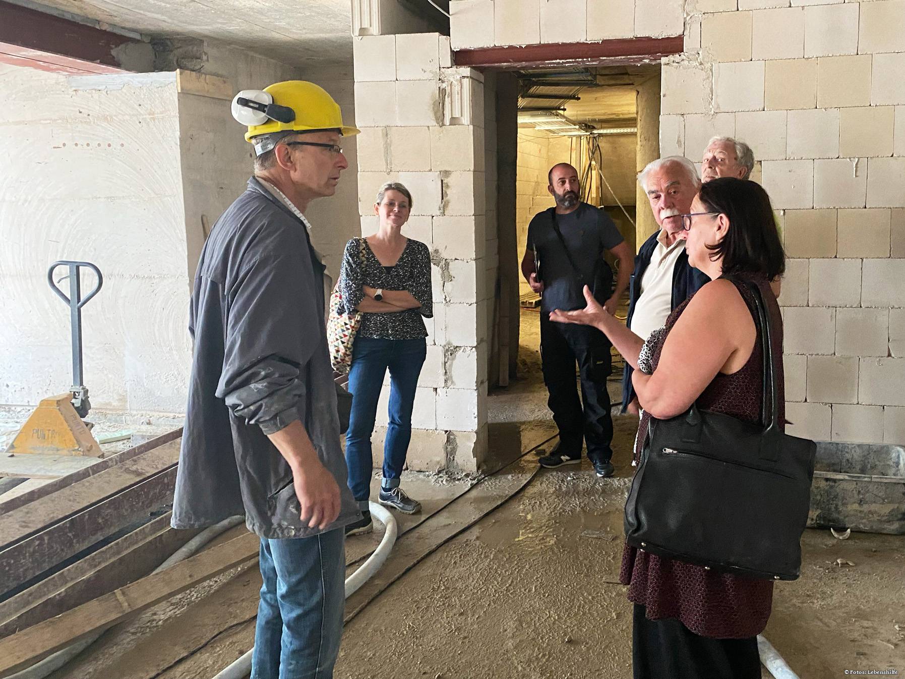 Wohnung 13 im Riegel