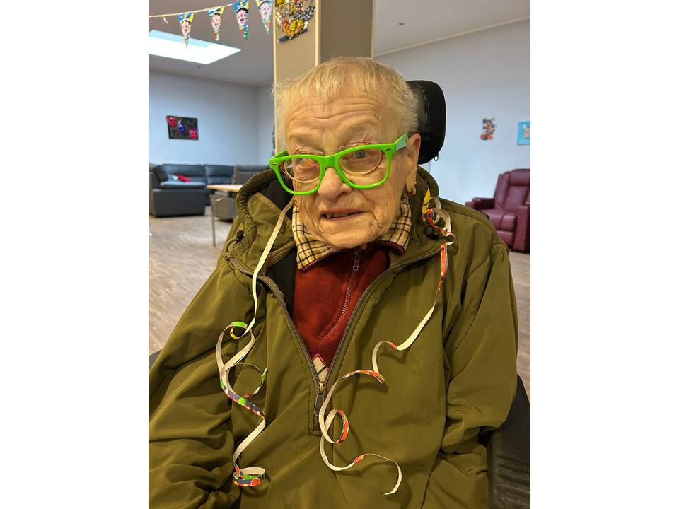 Karneval in der Tagesbetreuung