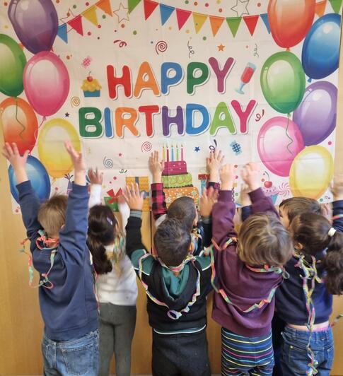 Es ist normal, verschieden zu sein