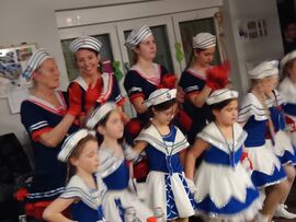 Karnevalsfeier der Lebenshilfe bringt Menschen aus allen Wohnangeboten zusammen