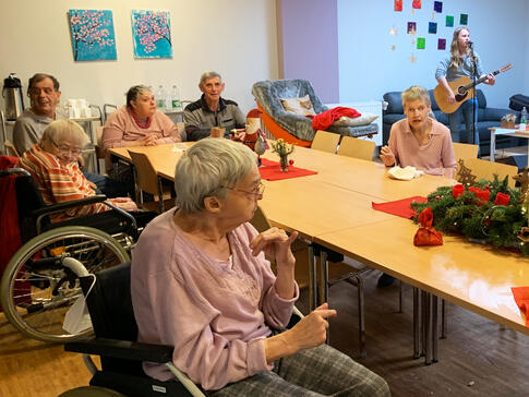 Weihnachtliches Wunschkonzert