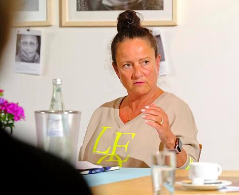 KIDS im Gespräch mit Ulla Schmidt und Michelle Müntefering