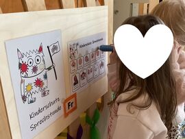 Kita Löwenzahn führt Kinderschutzsprechstunde ein Partizipation im Alltag gestärkt